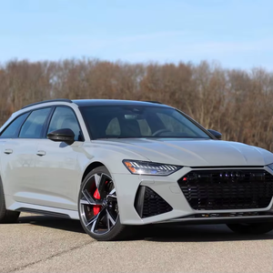 Audi RS 6 Avant 2021, ligeramente usado, en perfecto estado. - Product Image 1