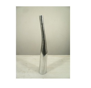 Vases à plancher lisse en aluminium - Product Image 5