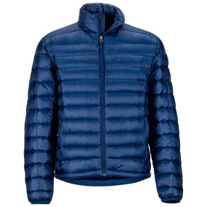 OEM Hombres Peso Ligero Puffer Chaqueta al aire libre Transpirable Hombres Puffer Chaleco Logotipo personalizado Full Zip Puffer Jacket - Product Image 5