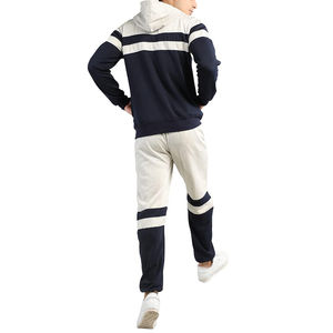 Chándal Informal con Capucha para Hombre, Ropa de Calle, Diferentes Estilos, Color Sólido, Último Diseño 2025, Manga Larga, Secado Rápido, Cordón Ajustable, OEM - Product Image 2
