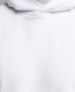 Ensemble de jogging sportif pour homme, sweat-shirt à capuche surdimensionné en coton de qualité supérieure avec fermeture éclair et pantalon large, nouveau modèle vierge - Product Image 3