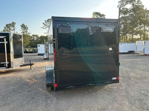 New 2026 Haulmark 7X12 Enclosed <b>Cargo</b> <b>Trailer</b> Aluminum 2001-3000kg Payload in Stock Low Price - Product Image 6