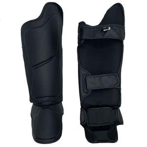 Espinillera de hockey de calidad superior para uso unisex con diseño de logotipo personalizado para entrenamiento y jugador profesional - Product Image 6