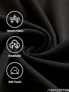 T-shirt graphique pour hommes et femmes - T-shirt rétro doux à l'esprit humoristique, unisexe, décontracté, à manches courtes, drôle, pour adultes, logo personnalisé - Product Image 4