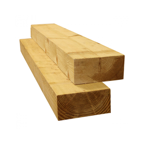 Travesaños de madera maciza de roble para ferrocarril – Vigas de madera dura de alta resistencia para ferrocarril - Product Image 4