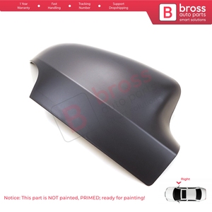 Coque de rétroviseur latéral BSP1102-2 Droite 963741273R pour Symbol 3 - Product Image 2