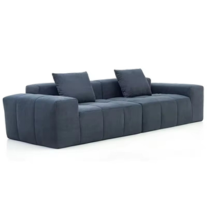 Canapé pliable de style urbain avec look minimal - Product Image 2