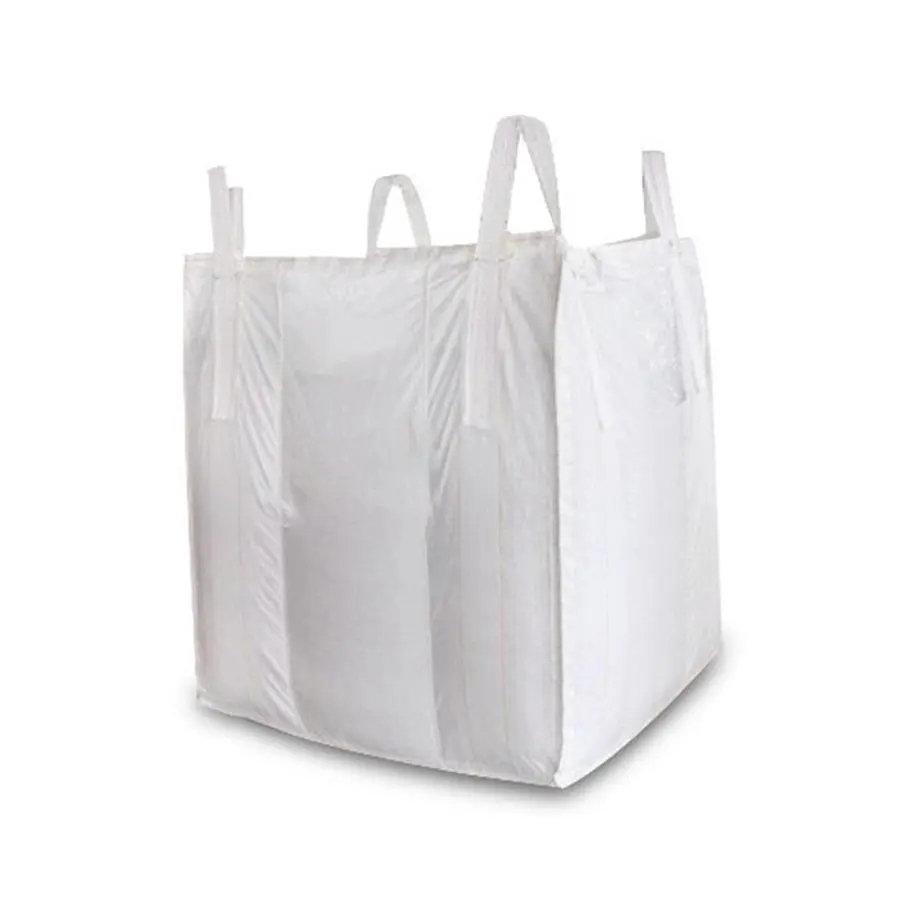 Wholesale Jumbo Woven PP Bag - Bulk Container Packing for Sand and Cement from Vietnam Suppliers - Factory Direct