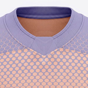 Maillot de hockey sur glace pour l'entraînement, tissu léger et doux, conçu pour un confort optimal lors de longues activités sportives - Product Image 5