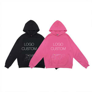 Hight Quality Cotton Hoodie 1.1 Designer Classic Embroidered logo Unisex Hooded <b>Women</b> Men Hoodies - Product Image 1
