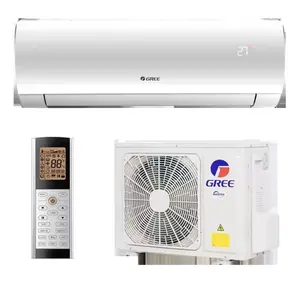 Best Gree Pular Series Free Spare Parts Refrigerator ON/OFF Heating Cooling Mini AC Conditioning Unit 18000Btu Air Conditioner