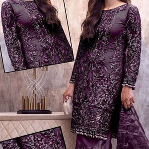 Robes 3 pièces de la dernière Collection de vêtements fantaisie indiens/péruviens, produit de vente populaire 2022 - Product Image 2