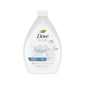 Dove Foaming Hand Wash 4 Count Aloe & Eucalyptus Protects Skin From Dryness Available for Bulk Purchase at Wholesale Prices - Product Image 1