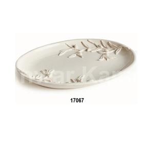 ผู้ผลิตถาดเสิร์ฟทองแดงแบบใช้แล้วทิ้งเกรดเชิงพาณิชย์ - ใช้กับเครื่องล้างจานและไมโครเวฟได้ - Product Image 1