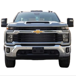 NOUVEAU CHEVROLET SILVERADO 2500HD 2025 0KM 300-399HP 8 CYLINDRES TRANSMISSION AUTOMATIQUE - Product Image 1