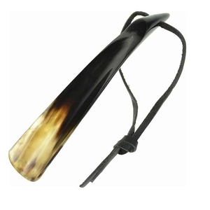 แตรรองเท้าควายทำมือปรับแต่งสีได้มีสไตล์ - Product Image 3