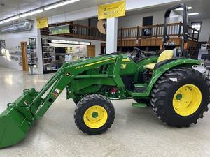 2025 Johnn 4044M Mini Tractor 4WD 4x4 160HP 180HP 70HP 45HP 120HP 90HP 100HP 40HP Bomba esencial Caja de cambios del motor - Product Image 3