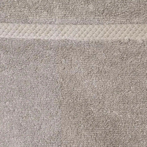 Serviette de bain de haute qualité pour hommes Utilisation en hôtel de luxe Serviette de bain 100% coton à vendre Conception personnalisée Serviette de bain violette pour hommes - Product Image 6