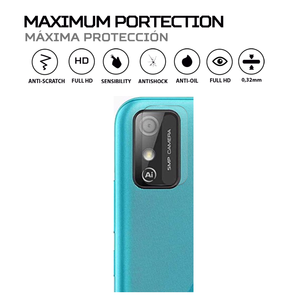 ฟิล์มกันรอย ANTISHOCK สำหรับอุปกรณ์เสริมมือถือลาวา Z21 พรีเมียม - Product Image 2