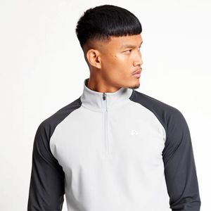 Camiseta de golf Athletic 1/4 con cremallera para hombre, transpirable y de secado rápido, ideal para jugar al golf, deportes al aire libre y actividades cotidianas - Product Image 2