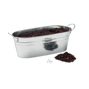 Plateaux et couvercles personnalisés pour pépinières avec bols pour mélange de graines et herbes – Accessoires - Product Image 4