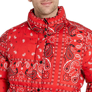 Precio razonable Invierno Cálido Hombres Chaqueta larga de burbujas Último diseño Venta caliente Ropa de invierno Hombres Chaquetas de burbujas - Product Image 4