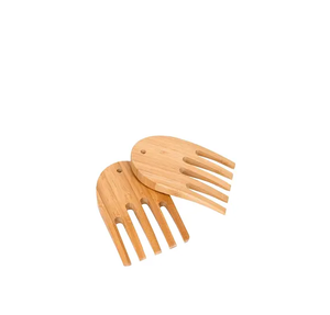 Mano de ensalada de madera Producto más vendido Nuevo diseño Mano de ensalada de madera para uso en utensilios de cocina Producto más vendido - Product Image 5