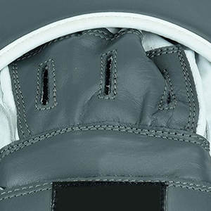 Top Trending Color personalizado y tamaño Ligero Boxeo Focus Pads Precio de fábrica Nuevo diseño Focus Pads - Product Image 6