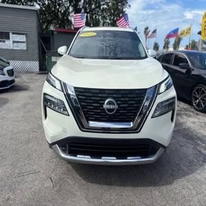 Nissan Rogue Platinum d'occasion 2023 - Product Image 1