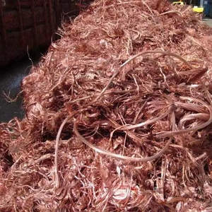 Meilleur prix Copper Scrap 99.99% / Min 99.99% au meilleur prix de vente - Product Image 1