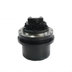 มอเตอร์ขับเคลื่อนสุดท้ายสำหรับ E306รถขุดอะไหล่เครื่องจักรก่อสร้างแบบไฮดรอลิกมอเตอร์ PC45 SK50 PC50 - Product Image 6