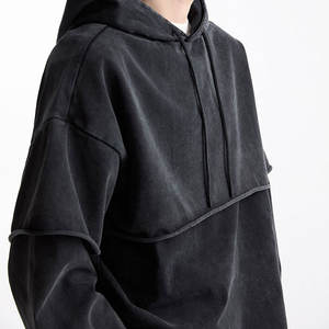 Sudadera con Capucha de Doble Manga de Alta Calidad para Fabricantes Profesionales, Sudadera con Capucha de Doble Manga Personalizada OEM - Product Image 3