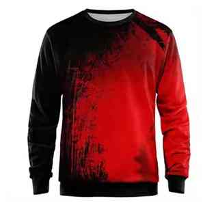 Precio asequible Hombres Sublimación Sudadera Nueva llegada Sudaderas con capucha Cómodo para uso largo y uso diario Sudadera para hombres - Product Image 6