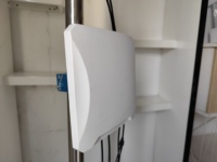 Lecteur RFID UHF TM-SG220 avec SDK gratuit, 865~868 MHz, système de gestion de parking, distance de lecture de 8 cm, Wiegand, matériau ABS, système d'exploitation Linux