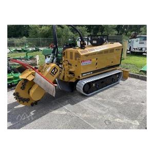 Wood Chipper for Green Waste Recycling in Landscaping and Municipal Projects - Product Image 3