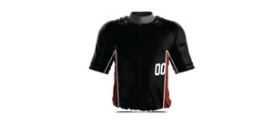 Uniforme de baseball personnalisé 2026, nouveau design, polyester Drifit, vêtements d'équipe, adultes, impression numérique, qualité standard, antibactérien, UV - Product Image 2