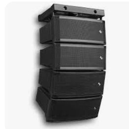 Réduction sur les enceintes Line Arrays actives professionnelles, ensemble complet, double 12 pouces passif - Product Image 2