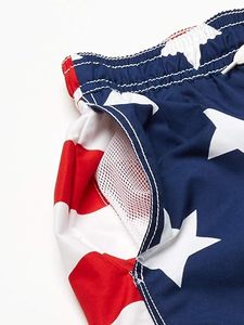 OEM custom wholesale quick dry <b>Men's</b> Swim mesh Shorts Swimwear <b>Trunks</b> Beach Board Shorts kids swim shorts - Product Image 6