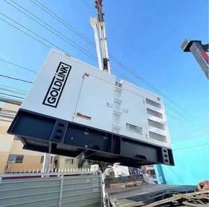 Лидер продаж, дизельный генератор Generador 500 кВА Mexico Honduras <span class=keywords><strong>Guatemala</strong></span> 60 Гц, бесшумный дизельный генератор мощностью 400 кВт - Product Image 6