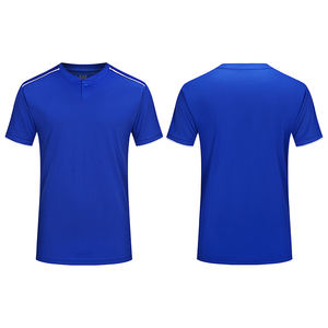 Maillot Sport T-Shirt Football Personnalisé Maillots De Football Conception Libre Maillot De Football Sublimé. - Product Image 2