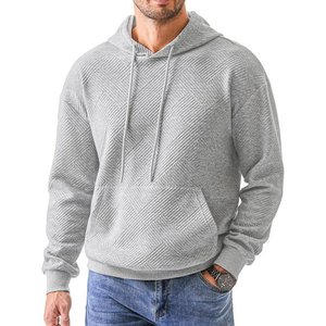 Votre propre design marque logo/image personnalisé hommes et femmes sweat à capuche bricolage sweat à capuche décontracté polaire à capuche lâche mode - Product Image 1
