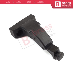 BDP1217 Rear Left or Right Side Fixed <b>Window</b> Glass <b>Latch</b> Bracket 1667874 for Tourneo Connect MK1 2002-2013 - Product Image 3