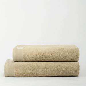 2 Piece Lord Cotton <b>Towel</b> Set Face <b>Bath</b> Made of Zero Twist Yarn Soft Smooth Surface for Hotel and Home Use - Product Image 4