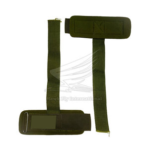 Muñequeras de Neopreno de Alta Calidad para Levantamiento de Pesas, Transpirables, Ligeras y Ajustables - Product Image 1