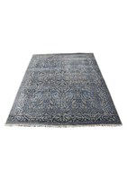 Antique Vintage Moderne Oushak Laine Tapis Oriental Tapis Tapis Logo Personnalisé Accepté Noué À La Main Dans Le Monde Entier Porte Livraison Cuisine