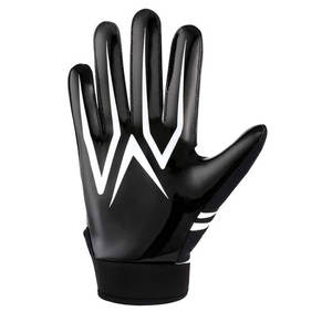 Gants de football américain personnalisés avec logo, nouvelle conception 2025, vente en gros de gants de football américain - Product Image 4