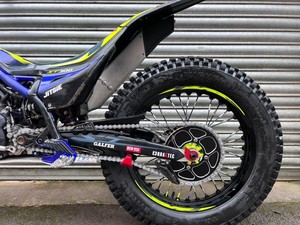 Bicicleta de Trial Sherco STF 300 Modelo 2024 de Alta Calidad en Oferta con 2 Años de Garantía Internacional - Product Image 3