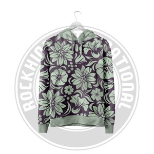 Nuevas Sudaderas Extra Grandes con Hombros Caídos, Manga Larga y Estampado de Letras para Mujer - Product Image 1