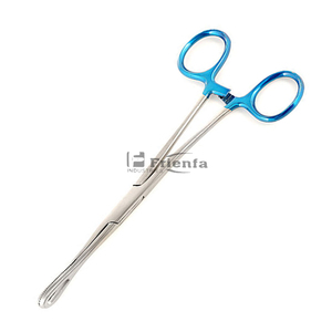 La mejor Fabricación y proveedor de fórceps de sujeción de esponja disponibles en todos los tamaños Vendedor superior Fórceps de esponja de acero inoxidable con cerradura - Product Image 2