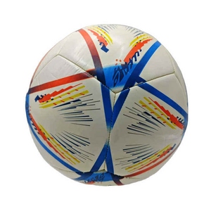 Entrenamiento y práctica Venta caliente Nueva llegada Balón de fútbol de alta exigencia Tendencia superior Última llegada Balón de fútbol de alta exigencia - Product Image 1
